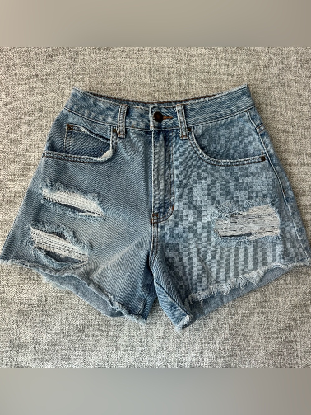 Billabong Jean Shorts Size 25